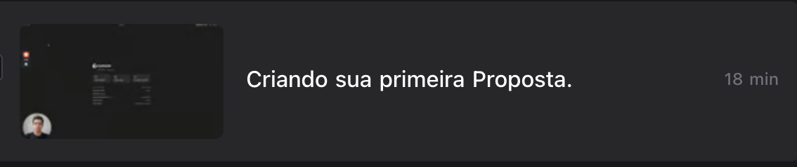 Área de membros: aula de como usar os prompts